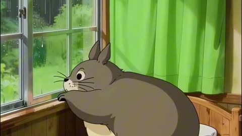 ☁️ The Calm Before Dreams | AI Animated Short Film