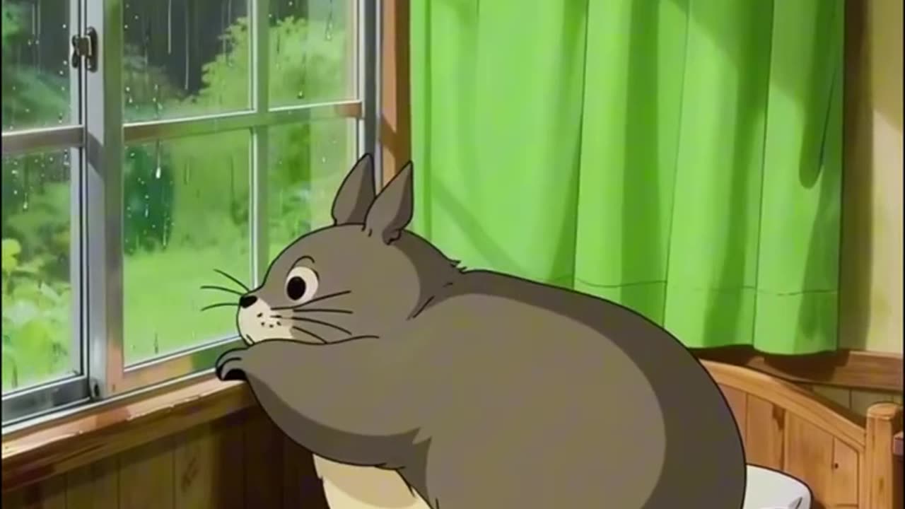 ☁️ The Calm Before Dreams | AI Animated Short Film