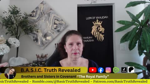 B.A.S.I.C.Truth Revealed-"The Royal Family"