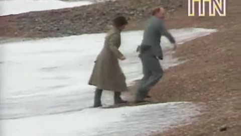 1983. Neil Kinnock is about to be elected Labour leader