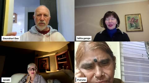 Mantra Meditation by singing and japa