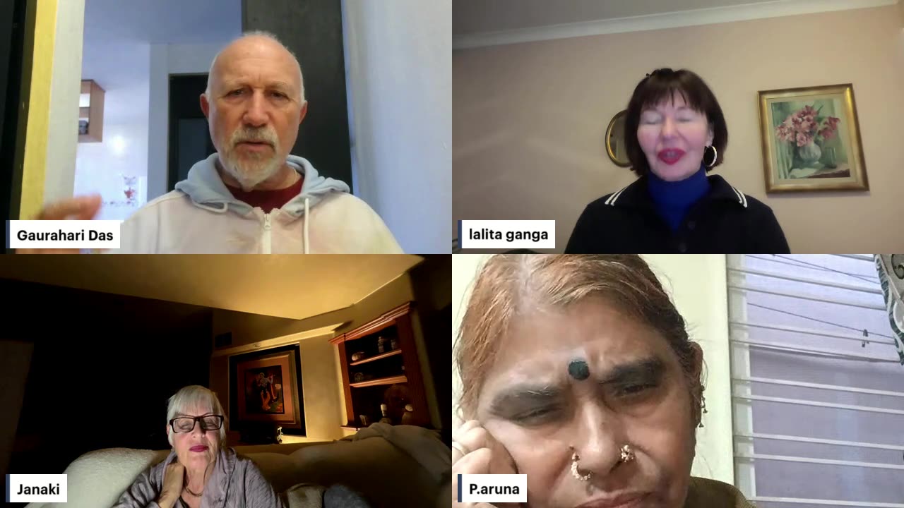 Mantra Meditation by singing and japa