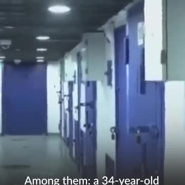 An underground jail Israel reopened at the start of the war to torture and humiliate Palestinians