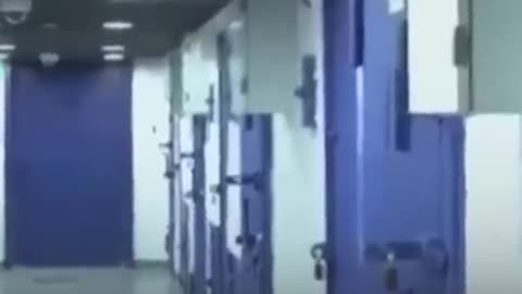 An underground jail Israel reopened at the start of the war to torture and humiliate Palestinians