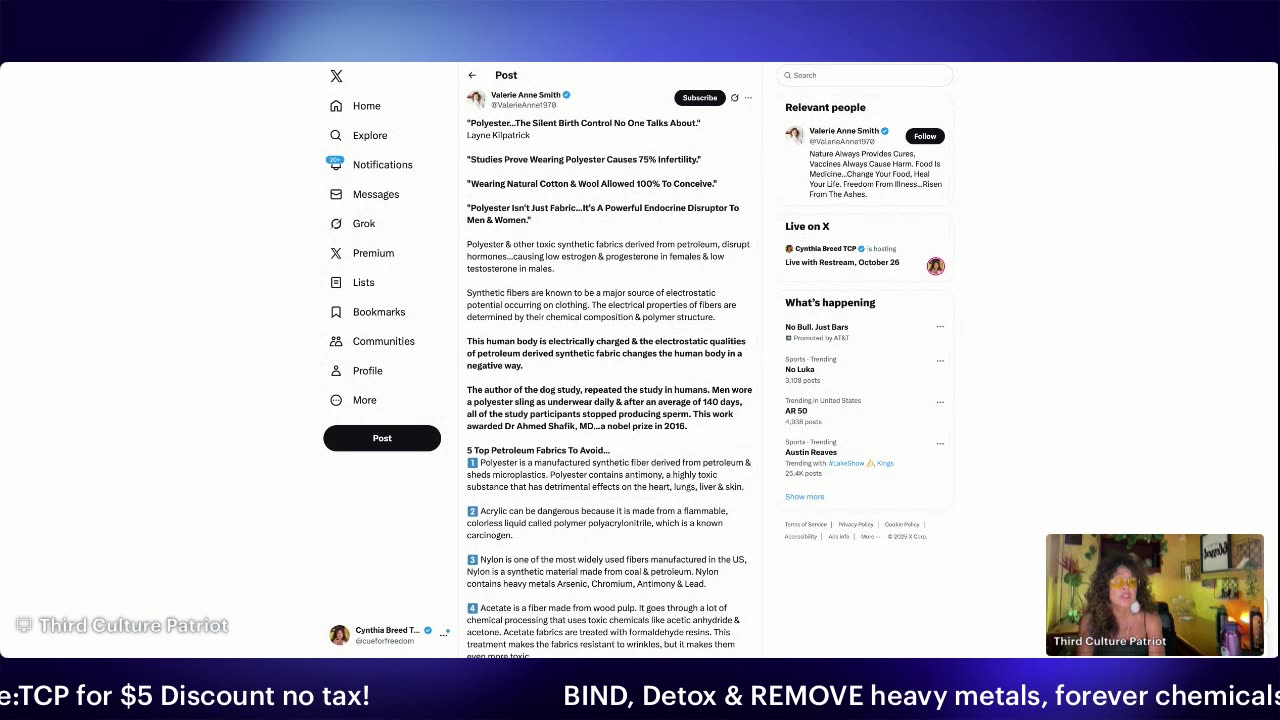 10/26/25 Antifa dismantled in Portland, Rockefeller engineered Big Pharma aka pharmakeia a part of sorcery! How to eliminate fear! School shooters are NARCISSISTS!
