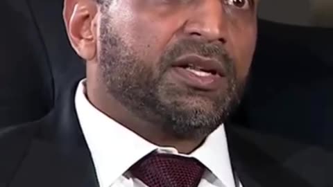 Kash Patel calls on Congress to Address what he calls “Clickbait” on Social Media