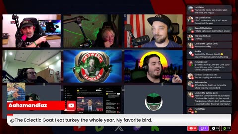 🔴 The Hump Day Chin Wag 🔴 TV, Film, Gaming and News Podcast 🔴 Episode 073 🔴