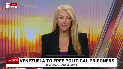 ‘Remember how lucky they got’: Trump says Venezuela releasing political prisoners ‘in a big way’