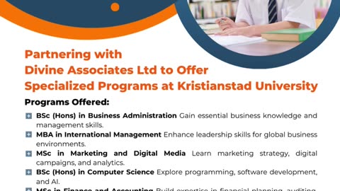 Transforming Ambitions into Global Achievements with Divine Associates Ltd