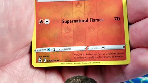 Poke Shorts #595 | Fusion Strike | Pokemon Cards Opening