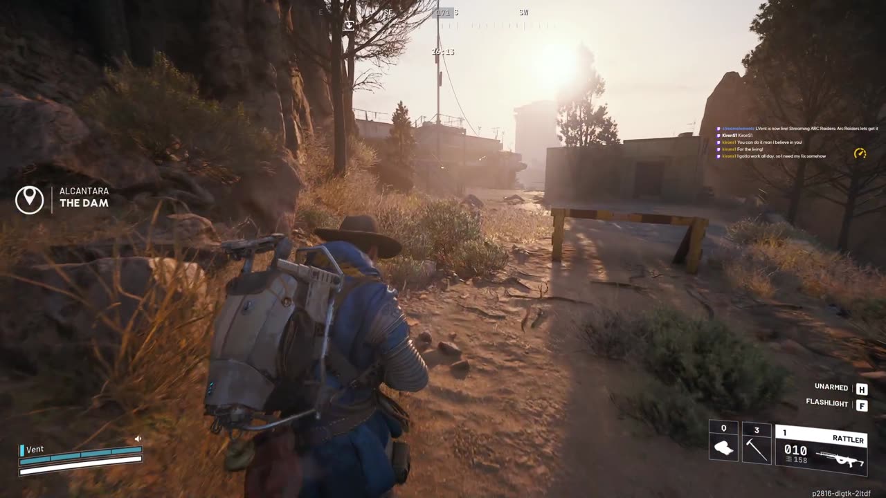 Arc Raiders...let the grind begin