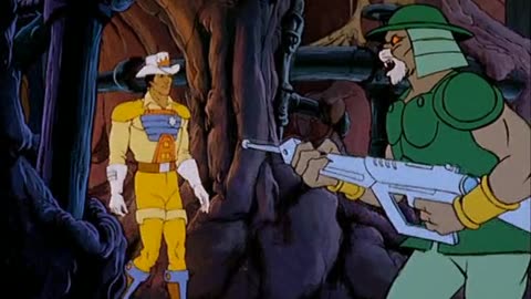 BraveStarr Episode 32 Call to Arms