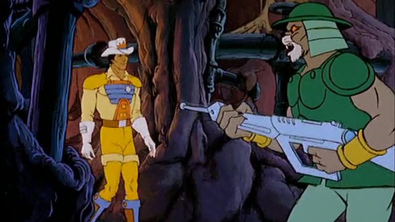 BraveStarr Episode 32 Call to Arms