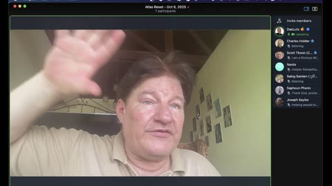 Atlas Reset Live