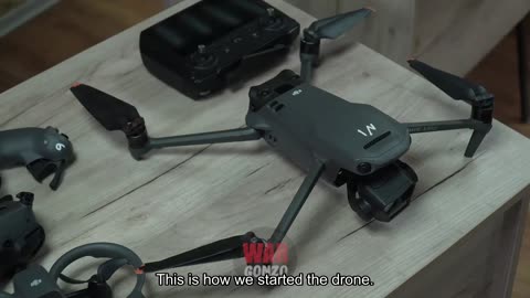 🇷🇺 🏹 ⚡️ Drone Lesson: Visiting the Professionals ⚡️