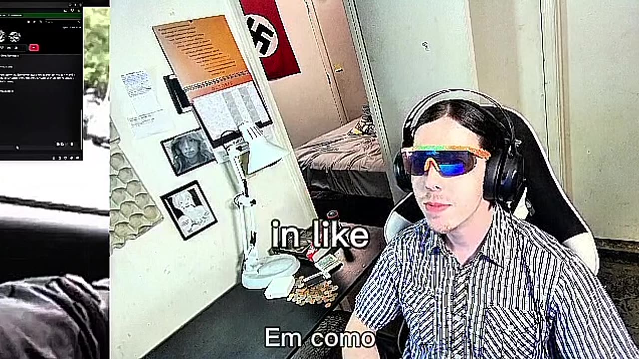 Cute and Funny Interview with Gone_Fishingq the "Pedophile Hunter" Part 1 of 3