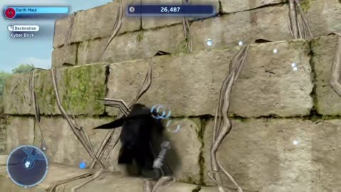 LEGO Star Wars: The Skywalker Saga PS4 Episode 20 Yavin 4 Freeplay