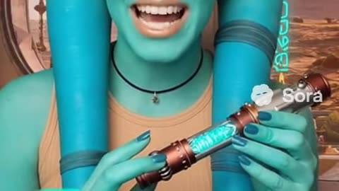 twi'lek influencer gives NEW lightsaber review!!!