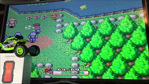 Pulper plays Secret of Mana - water palace