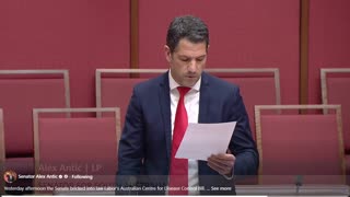 Godless Takeover of Australian Health via National CDC | Alex Antic