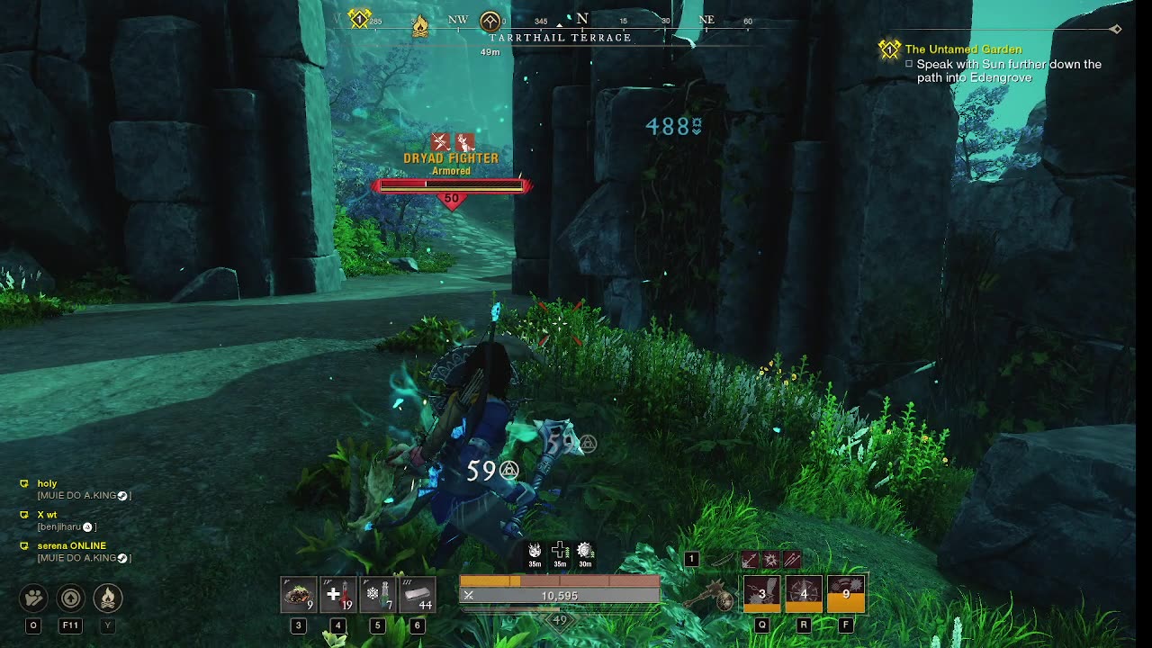 New World: Aeternum - Starting Over Part 15