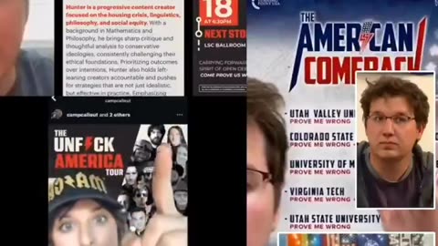 🚨🇺🇸 KIRK PSYOP❓ CRISIS ACTORS EXPOSED❓