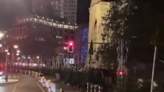 This is what the Berlin Christmas market looked like last year. There is war in Europe,