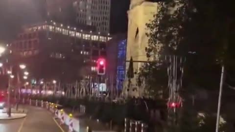 This is what the Berlin Christmas market looked like last year. There is war in Europe,