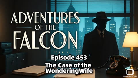 The Case of the WonderingWife