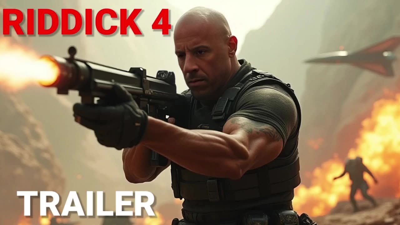 Riddick 4- Furyan - Trailer _ Vin Diesel