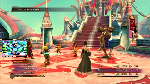 Final Fantasy X