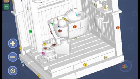 Screw Out Factory Puzzle 3D (Level 382 and up )