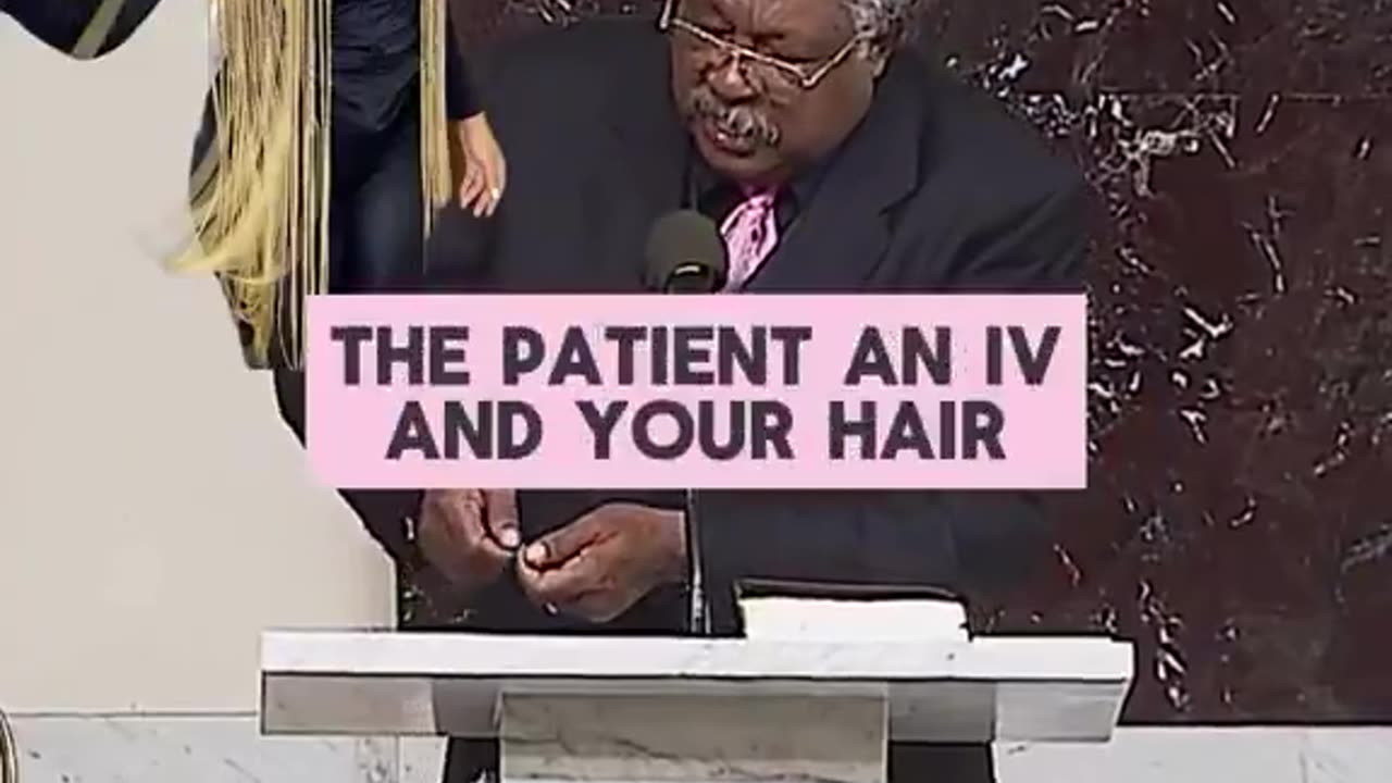 Preacher's Message For Blacks