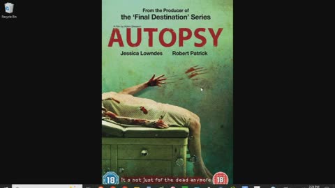 Autopsy Review