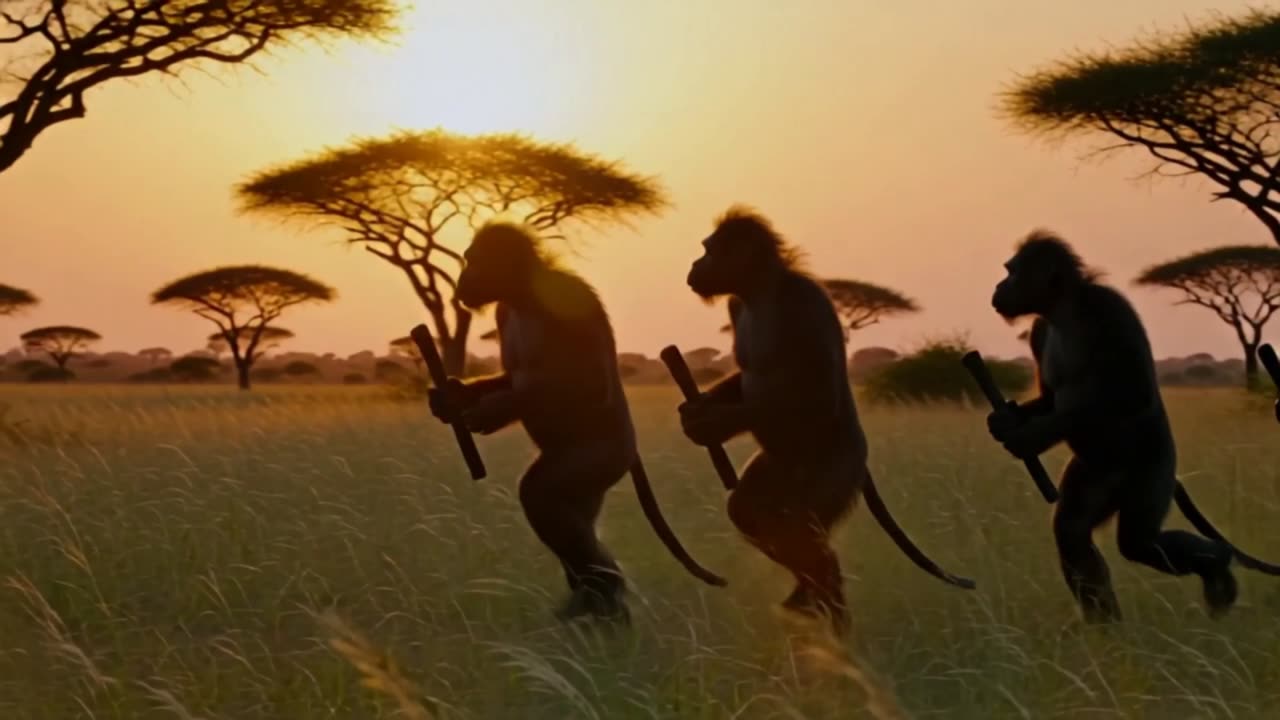 起源はアフリカ？ホモ・エレクトス8秒解説