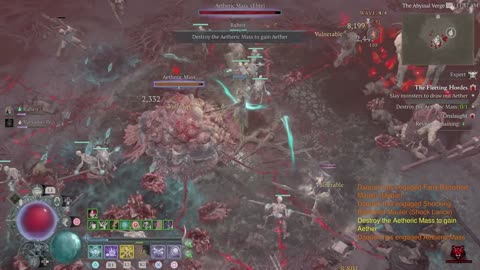 Some Necromancer Supremacy! | Diablo IV - Nightmare Dungeons Runs