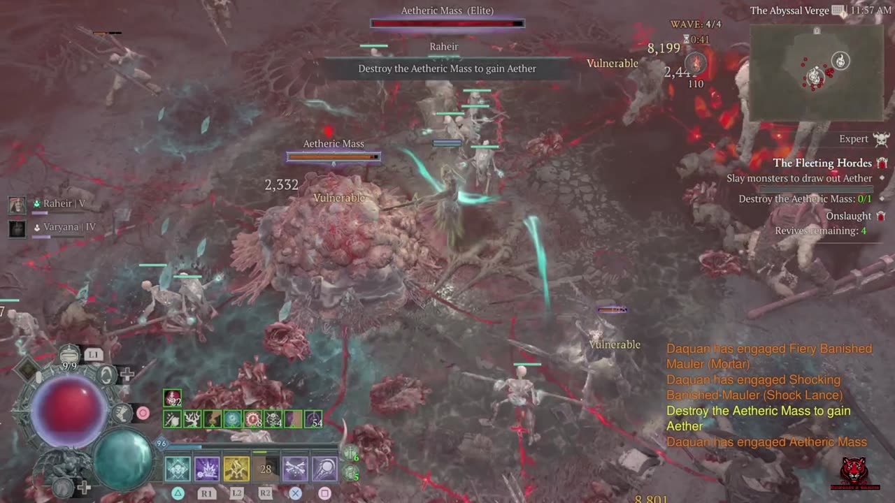 Some Necromancer Supremacy! | Diablo IV - Nightmare Dungeons Runs