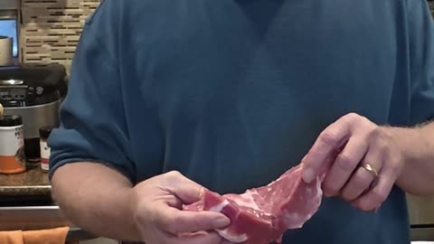 Delicious BBQ Boneless Smoked Pork Ribs