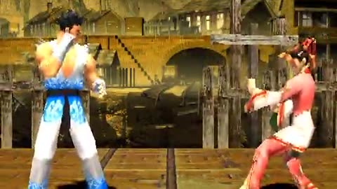 Arcade Longplay 662 Fighting Layer