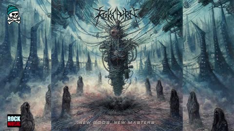Revocation - New Gods, New Masters