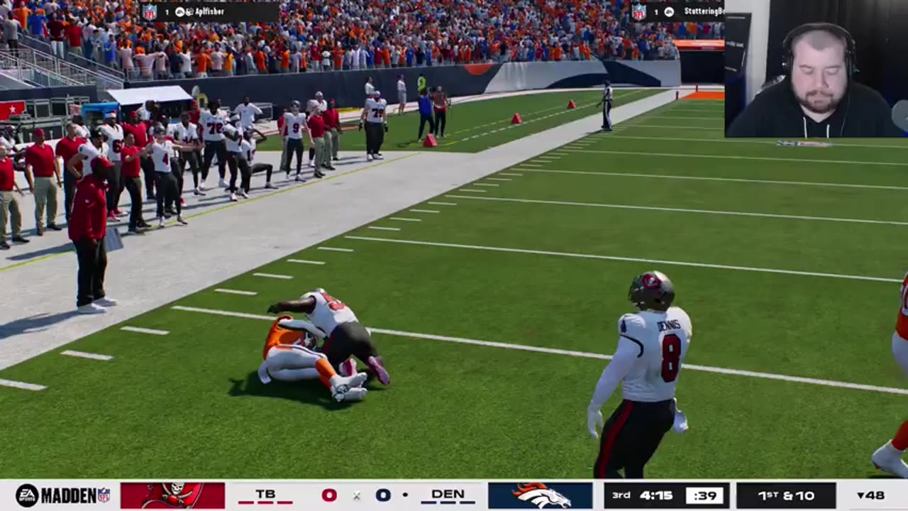 508 Deportes con @stustutters 🤼🏈