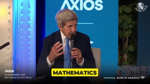 Kerry Urges Swift Action on Climate Change: Beyond Politics to Science