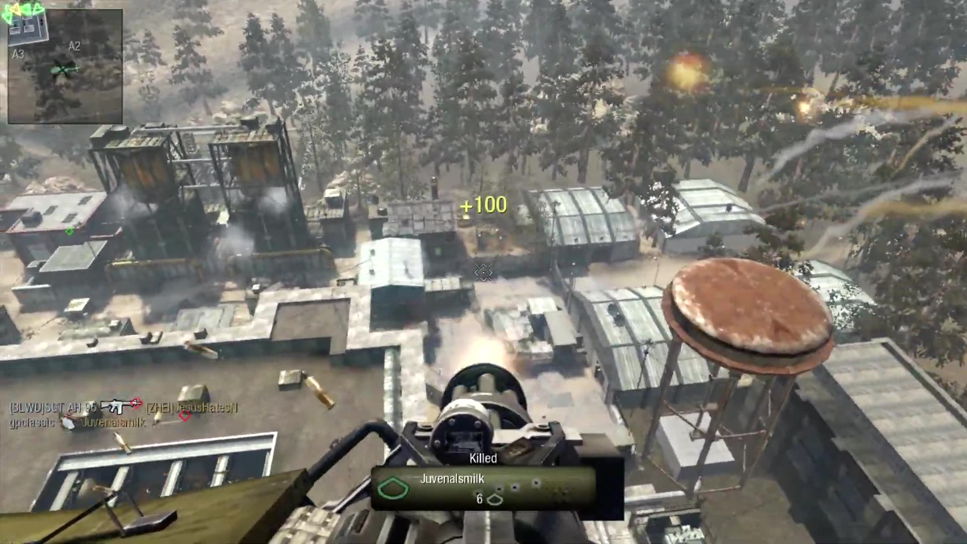 call of duty 4 modern warfare multiplayer