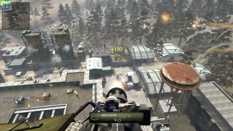 Call of Duty 4 Modern Warfare Multiplayer Gameplay (No Commentary) (26)