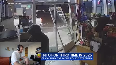 Looters STRIKE 52 LA Stores... | Your government and their Jews are responsible. They need to rollout Martial Law.