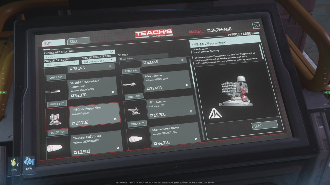 PTU 4.4 Nyx IAE preview for new player guide