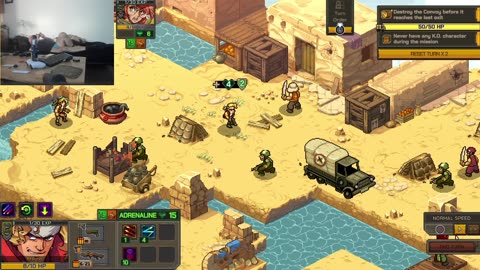 Metal Slug Tactics (THE PC Game Pass)