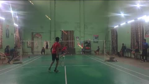 Badminton