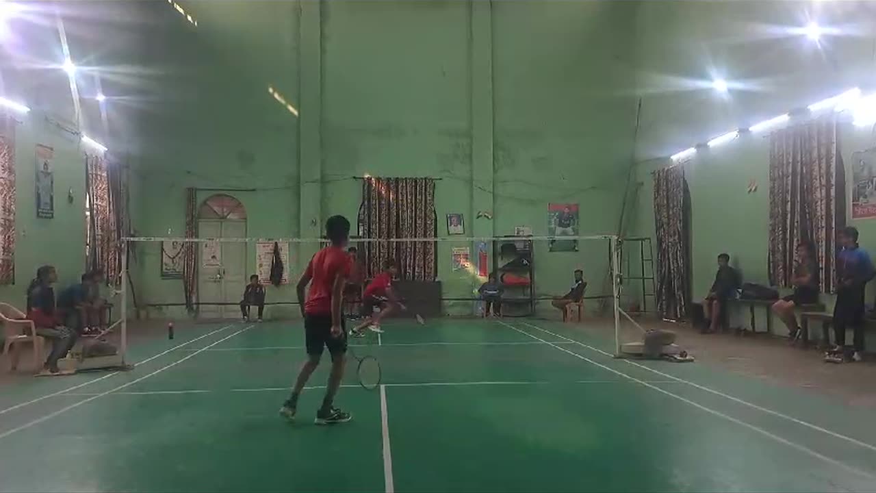 Badminton