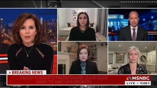 The 11th Hour With Stephanie Ruhle 11PM - 2/4/2025